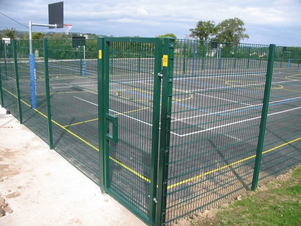 Double Panel Çit